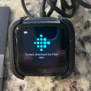 Fitbit Versa